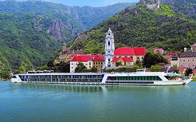 AmaWaterways River Cruises
