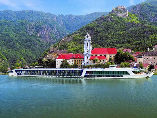 AmaWaterways River Cruises