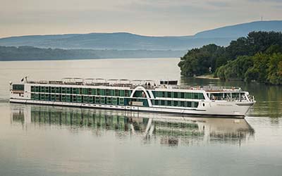 Amadeus River Cruises