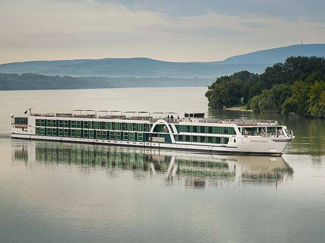 Amadeus River Cruises