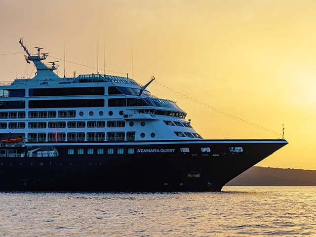 Azamara Cruises