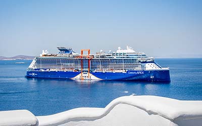 Celebrity Cruises
