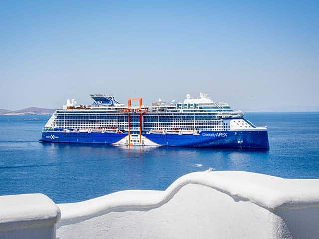 Celebrity Cruises
