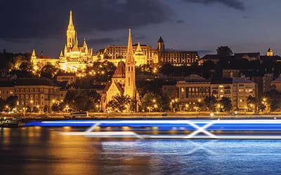 Celebrity River Cruises