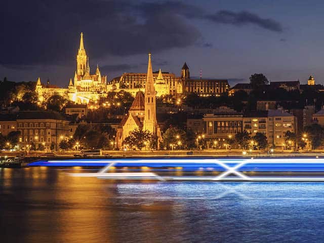 Celebrity River Cruises