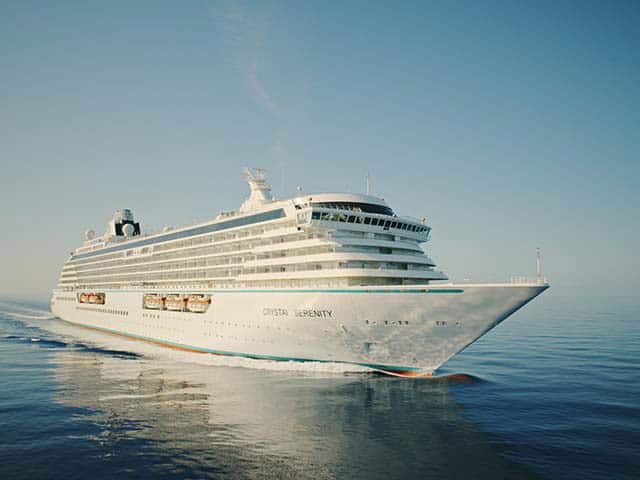 Crystal Cruises