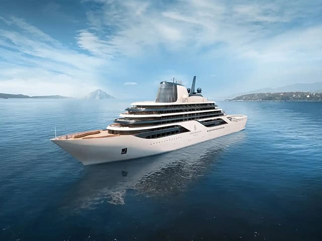 Four Seasons Yachts