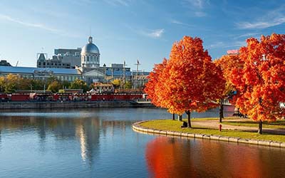 Canada Cruises