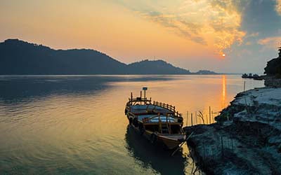 Brahmaputra River Cruises