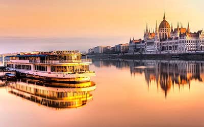 Danube River Cruises