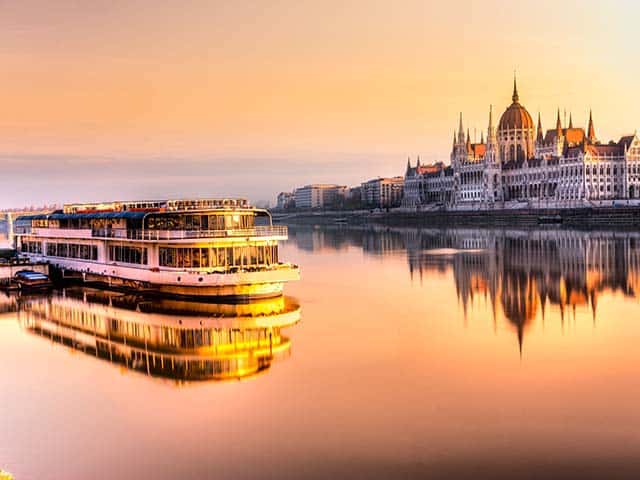 Danube River Cruises