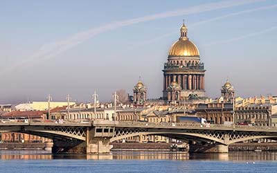 Neva River Cruises