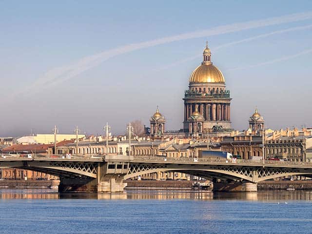 Neva River Cruises