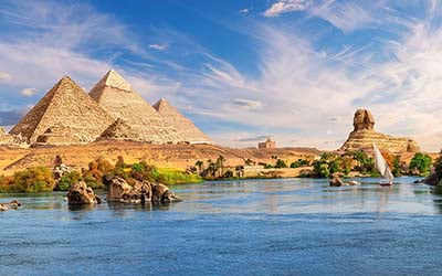 Nile River Cruises