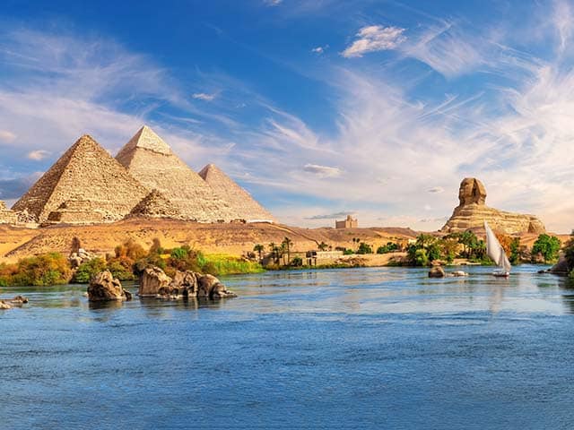 Nile River Cruises