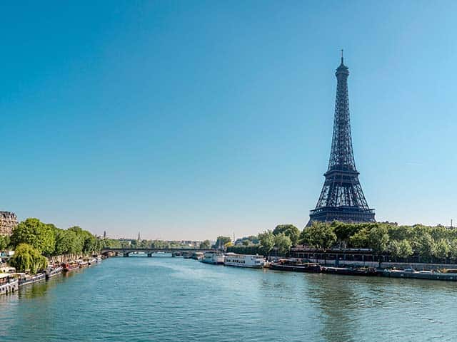 Seine River Cruises