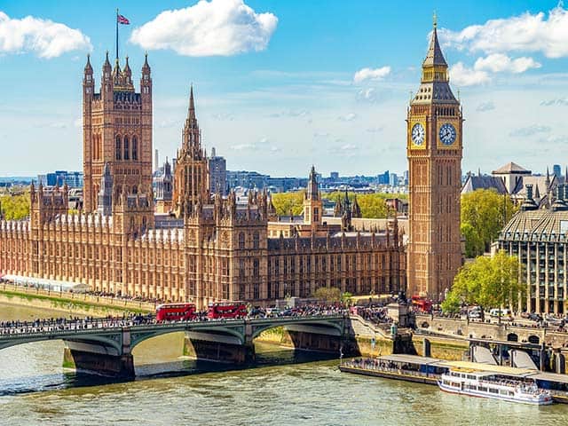 Thames River Cruises