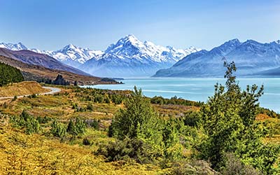Australia New Zealand Cruises