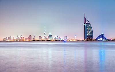 Arabian Gulf Cruises, Cruises to the Arabian Gulf