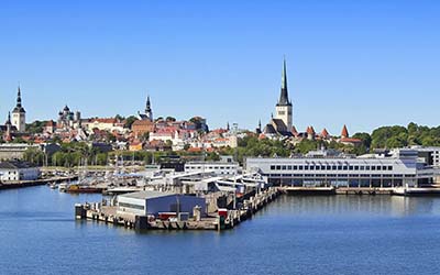 Baltic Sea Cruises, Cruises to the Baltic