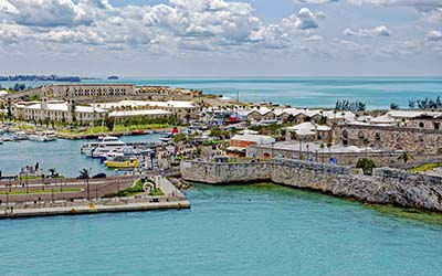 Bermuda Cruises, Cruises to the Bermuda