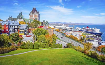 Canada New England Cruises