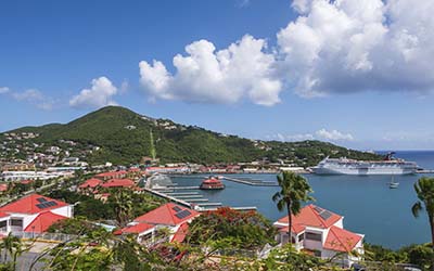 Eastern Caribbean Cruises