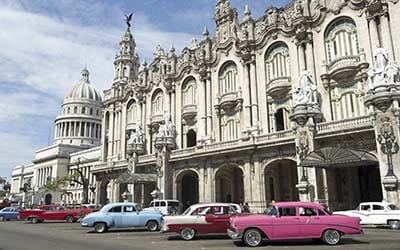 Cuba Cruises, Cruises to Cuba