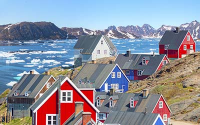 Greenland Cruises, Cruises to Greenland
