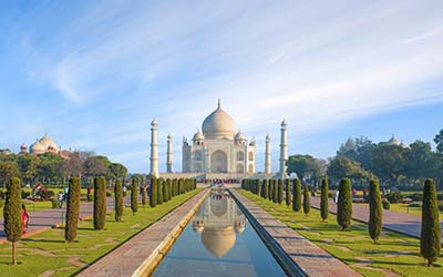 India Cruises, Cruises to India