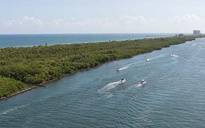 Intracoastal Waterway Cruises