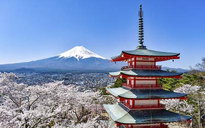 Japan Cruises, Cruises to Japan