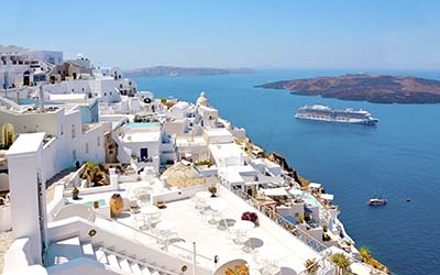 Mediterranean Cruises, Cruises to the Mediterranean