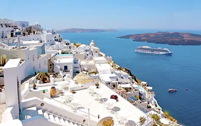 Mediterranean Cruises, Cruises to the Mediterranean