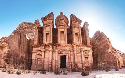 Middle Eastern Cruises