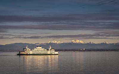 Puget Sound Cruises
