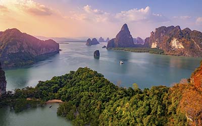 Southeast Asia Cruises