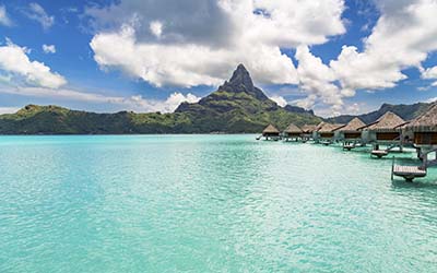 Tahiti Cruises, Cruises to Tahiti