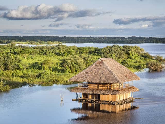 Amazon River Cruises