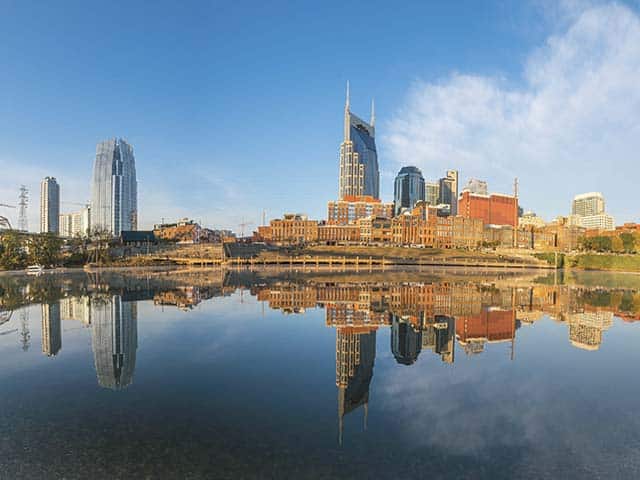 Cumberland River Cruises