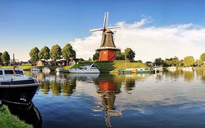 Dutch Waterways Cruises