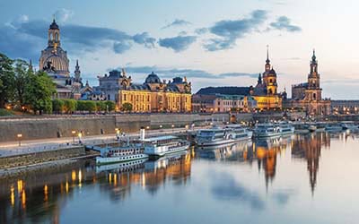 Elbe River Cruises