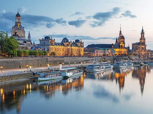 Elbe River Cruises