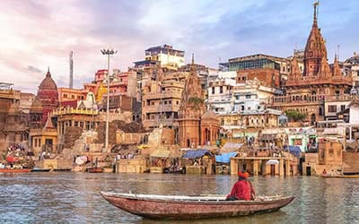 Ganges River Cruises