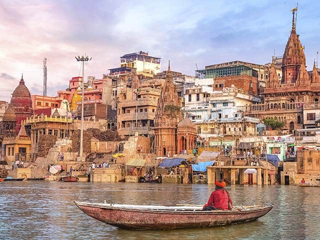 Ganges River Cruises