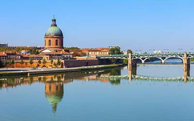 Garonne River Cruises