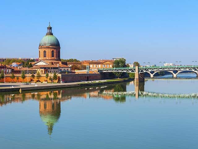 Garonne River Cruises
