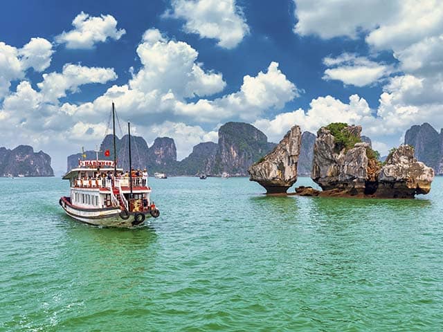 Ha Long Bay Cruises
