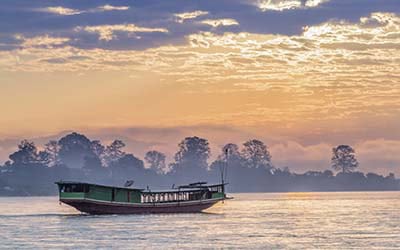 Mekong River Cruises