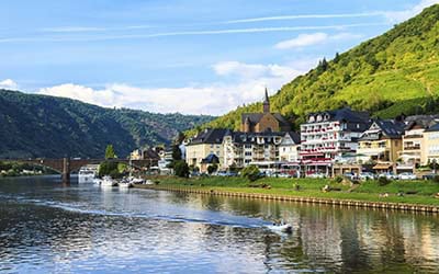 Moselle River Cruises